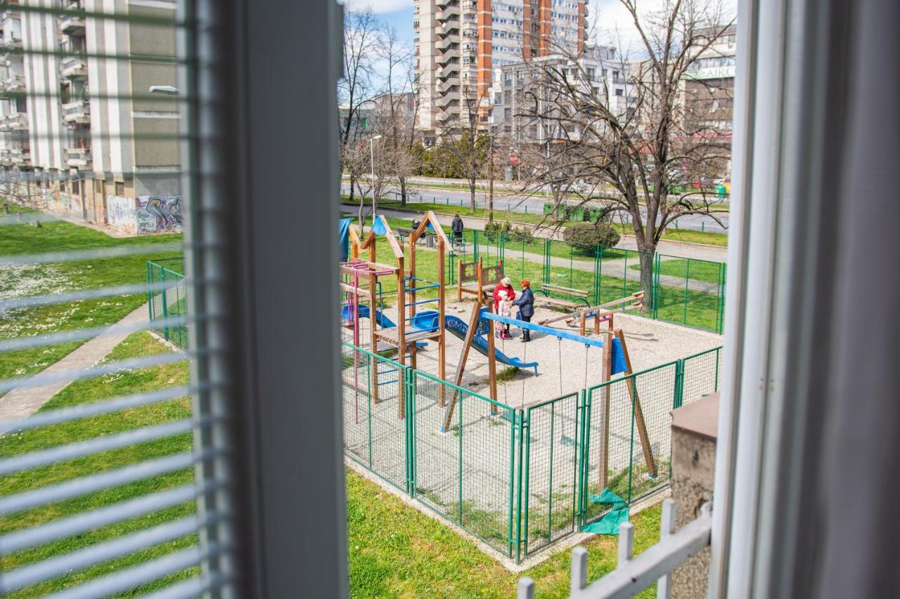 Skopje Eluxory Apartments Exterior foto